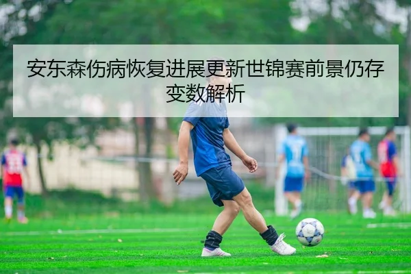 安东森伤病恢复进展更新世锦赛前景仍存变数解析